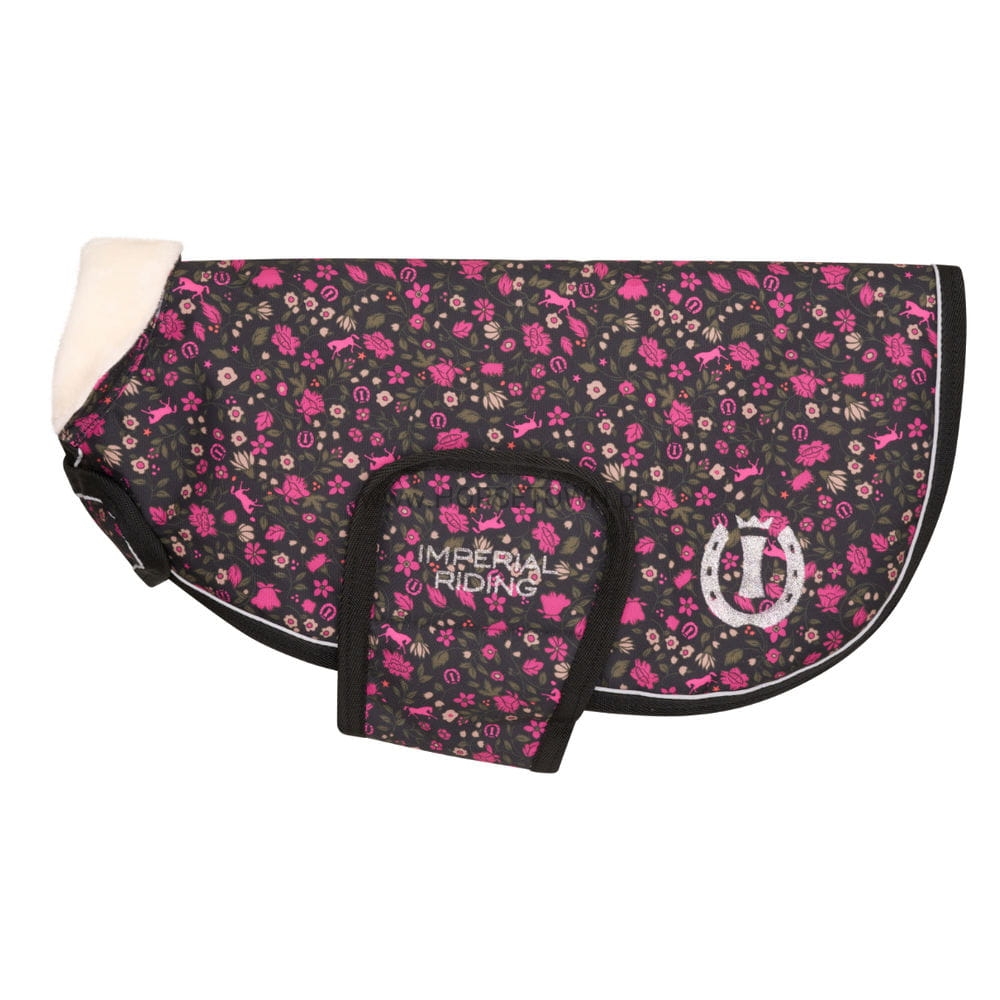 Cintura Lunga Imperial Riding IRH Flower Power – Nuova, Con Etichette