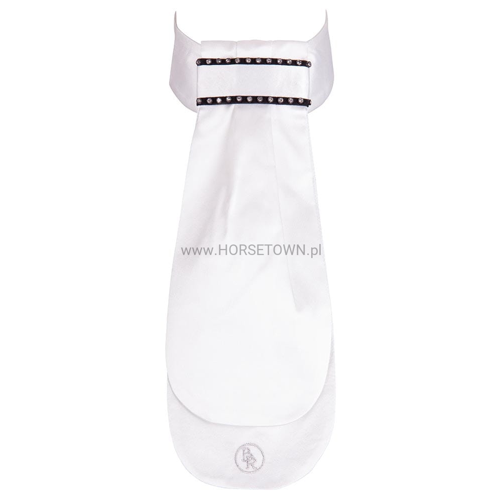 Plastron London BR Satin Strass - Déjà Attaché Velcro Enfant Chevalier