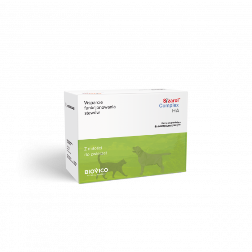 BIOVICO sizarol complex ha 30szt tabletek NA STAWY HORSETOWN Sklep ...