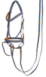 Ogłowie Harry's Horse Texas