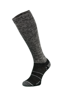 COMODO PODKOLANÓWKI JEŹDZIECKIE TECHNICZNE szary melanż