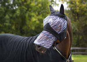 HORZE, Maska przeciw owadom ZEBRA