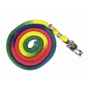 HKM Uwiąz -Multicolor- z bezp karabinkiem