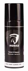 HORKA NUBUCK RENOVATOR Spray czarny