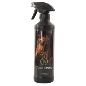 Spray do sierści, grzywy i ogona BR "Coat Shine" 500ml
