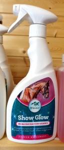 IV Horse Show Glow w sprayu – spray nabłyszczający do sierści