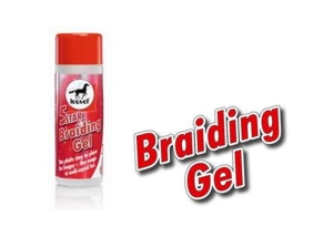 LEOVET BRAIDING GEL 5* - ŻEL UŁATWIAJĄCY ZAPLATANIE