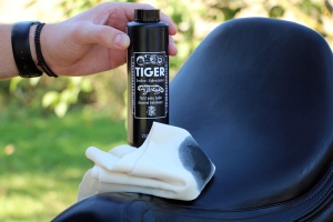 Parisol Czernidło do skór 250ml