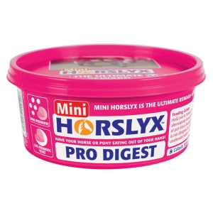 Lizawka Witaminowo-Mineralna Horslyx mini PRO DIGEST 650g
