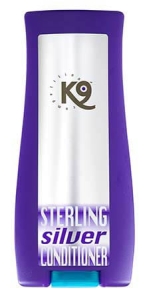 K9 HORSE STERLING SILVER CONDITIONER 300ml