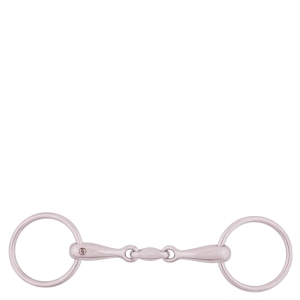 Wędzidło podwójnie łamane BR Double 16mm