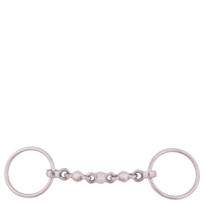 Wędzidło łańcuszkowe BR "Waterford"