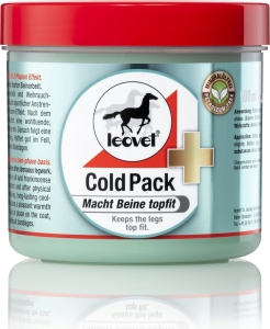 Leovet Cold Pack - Żel wcierka regenerująca 500ml