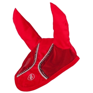 BR Nauszniki Glamour Chic Red