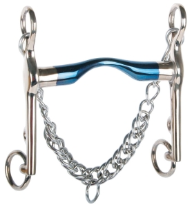Munsztuk prosty Harry's Horse "Sweet Iron"