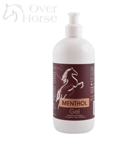 MENTHOL Gel OVER HORSE 500ml