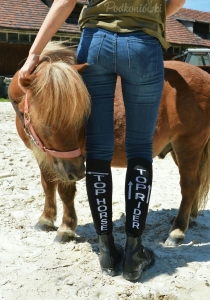 Podkolanówki Podkoniówki top rider top horse