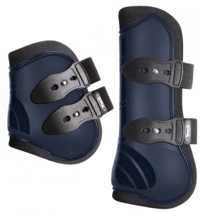 Ochraniacze York Vena granatowe