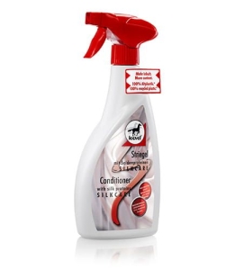LEOVET SILKCARE - ODŻYWKA DO WŁOSÓW Z JEDWABIEM 550ml