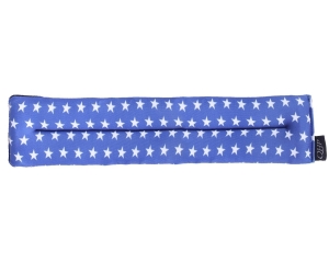 QHP podkładka pod nachrapnik star blue