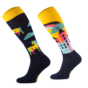 Podkolanówki jeździeckie Comodo zamek