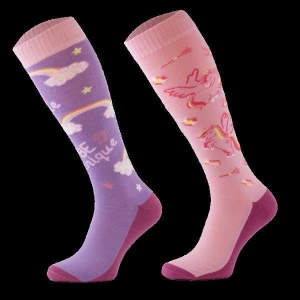 Podkolanówki jeździeckie Comodo Be Unique