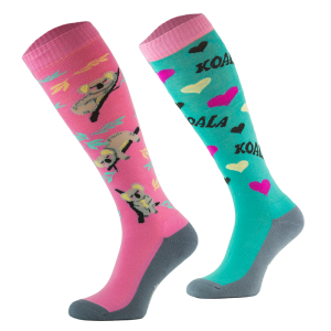 Podkolanówki jeździeckie Comodo Koala