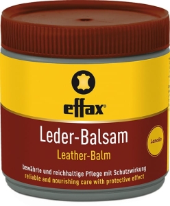 EFFAX LEATHER BALM balsam do skór 500ml