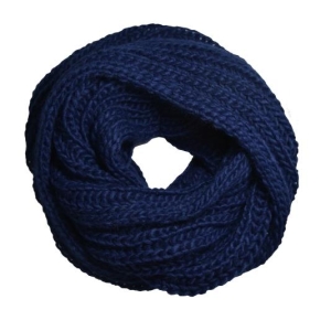 Szalik EQ.QUEEN Wendy damski granat