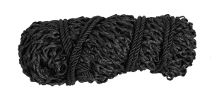 QHP siatka na siano czarna