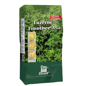 Sieczka lucerna + tymotka - DERBY® Luzerne-Timothee Mix 15kg