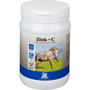 DERBY® Zink + C 750g