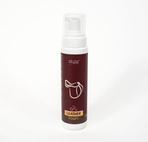 Pianka do czyszczenia OVER HORSE - Leather Foam 250ml