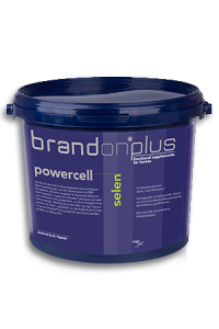 Brandon Plus Powercell Selen 3 kg