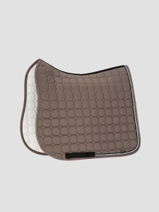 Czaprak ujeżdżeniowy Equiline Rio - Cappuccino