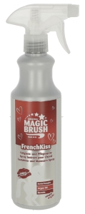 MagicBrush Spray nadający połysk sierści ManeCare French Kiss 500ml