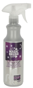MagicBrush Spray nadający połysk sierści ManeCare Arabic Nights 500ml