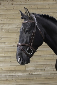 Ogłowie NORTON PRO DÉCOUPÉ Havana