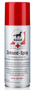 Leovet First Aid Zinkoxid Spray - powłoka ochronna z cynkiem 200ml
