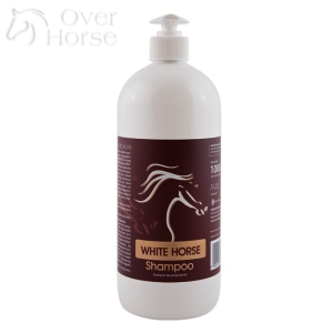 WHITE HORSE Shampoo OVER HORSE 400ml