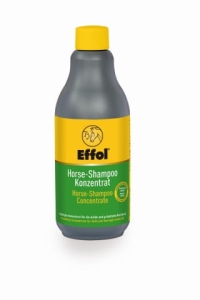 EFFOL HORSESHAMPOO CONCENTRATE Odświeżający szampon dla koni koncentrat 500ml