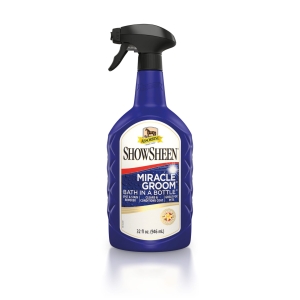 Spray Absorbine "Miracle Groom" 946ml