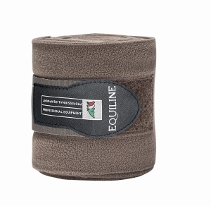 Komplet owijek polarowych Equiline Polo CAPPUCCINO