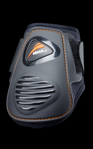 Ochraniacze tylne Equick eLIGHT czarne