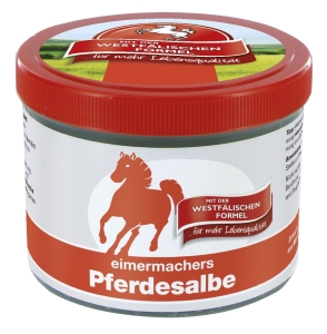 Maść końska EIMERMARCHER, puszka, 500 ml