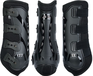 Harry's Horse ochraniacze tylne air mesh pro Black