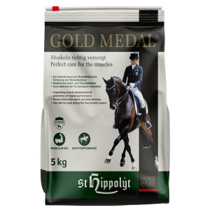 Gold Medal 5kg - rozwój mięśni