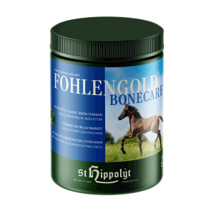 Fohlengold BoneCare – suplement dla źrebiąt na kostnienie 1kg