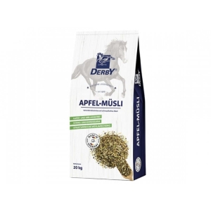 DERBY® Apfel-Müsli 20kg