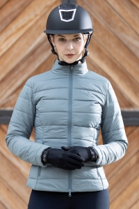 Kurtka HKM Monaco Style Sage